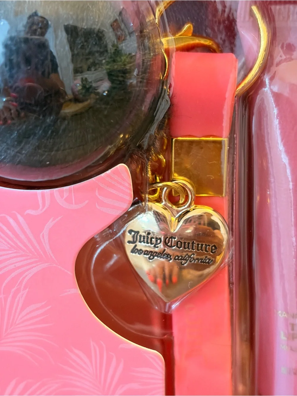 Juicy Couture two juicy